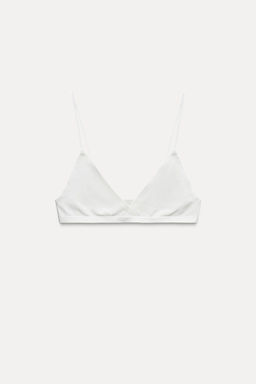 SEAMLESS STRAPPY BRA - Zara фото 11