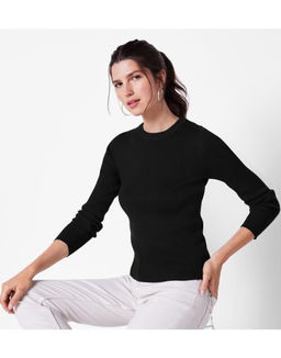 Женский лонгслив ESMARA  фото 8