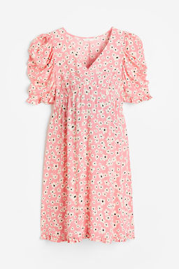 MAMA Vestido de volantes