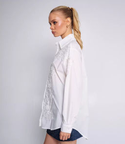 Рубашка #КТ3223 (1), белый