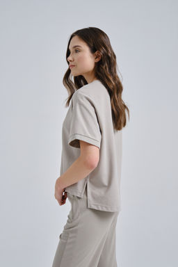 Футболка Бледно-зеленый