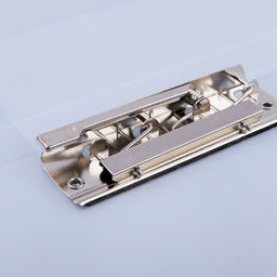 Expert Complete Trend ICEberries Папка с металлическим прижимом A4 700 мкм 20 мм лён 1 шт. лёд EC210720074