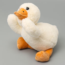 Мягкая игрушка «Утка», 40 см