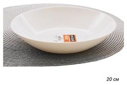 Тарелка суповая ЗЕЛИ 20см