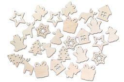 Набор для творчества в коробочке Новогодние игрушки - Smiledecor фото 2
