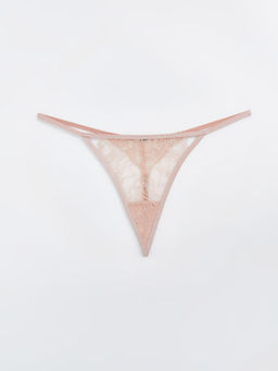 Dantelli Fantezi Tanga K?lot