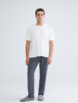 Standart Kal?p Erkek Pijama Alt