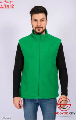 Жилет для мужчин из флиса