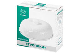 Блинница 23*23*9,5 см "Тропики"
