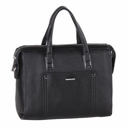 Сумка 593432 black Velina Fabbiana-Safenta