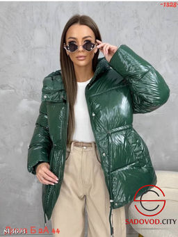 Куртка женская с капюшоном - Bruno фото 4