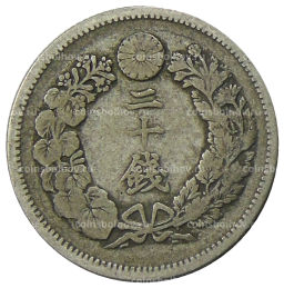 20 сен 1908 года Япония