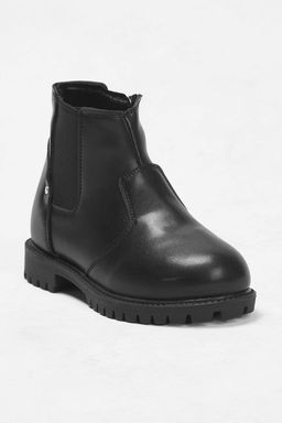 Siyah Lastikli Kucuk Erkek Cocuk Chealsea Kids Bot
TAKAW26BO00005 - Trendyolmilla фото 4