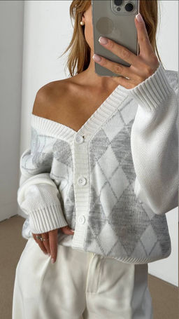 Джемпер ДЖв 1362 Светло зеленый - T.C.T фото 30