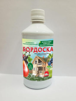 Бордоска (жидкий концентрат) 500мл (1упак/9шт) Евро