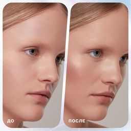Influence Beauty Палетка контуринга Golden decagon тон 01  фото 6