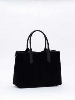 Сумка 1019M black Polina&Eiterou