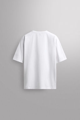 TECHNICAL PATCH T-SHIRT - Zara фото 2