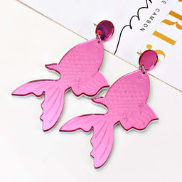 Серьги длинные на гвоздиках арт. 11 7114 (id 249036) - Rada фото 4