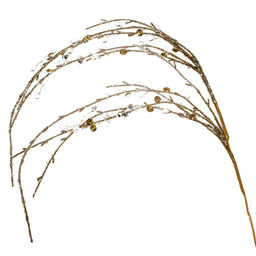 Изделие декоративное "Ветка", L11 W2,5 H109 см