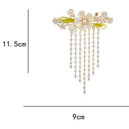 Заколка-автомат для волос арт. 07 4395 (id 273995) - Rada фото 3