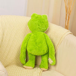 Мягкая игрушка Лягушонок, 50 см - Simaland фото 7