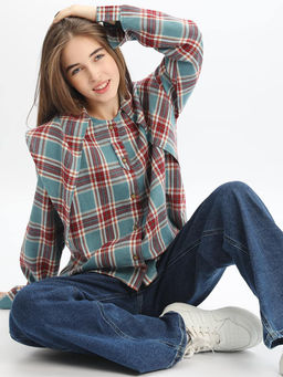 Блузка для девочки Соль&Перец  фото 2