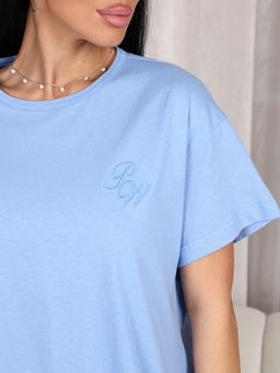 IV-CAPRIZ Ван Лобелия - пижама из хлопка  фото 16