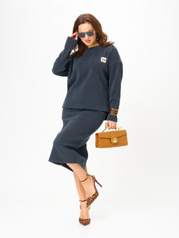 Костюм Galean Style 990 темно-синий