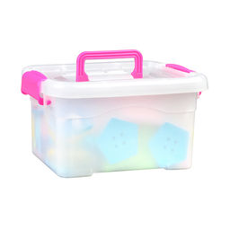 Шнуровка Яркое настроение 60 деталей, в контейнере - Щепочка фото 5