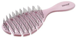 Расческа SZ-OS-5047 (mda-399) Pink Pastel массажная д/мокрых волос, розовая (ABS material)