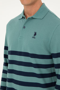 Erkek Mint Sweatshirt