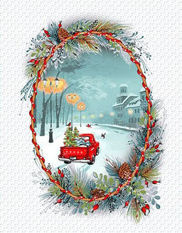 Комплект полотенец 48*60 см, 3 шт., рогожка (Огонёк) - Ивановотекстиль фото 3