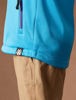 Куртка софтшелл для мальчиков LUPILU  фото 17