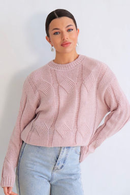 Martichelli Джемпер пудровый  фото 11