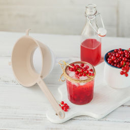 Цена за 2 шт. Сито (диам.130мм)(с воронкой)(бежевый) М8316