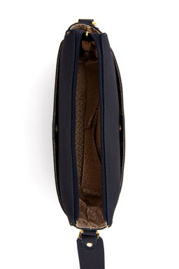 Женская темно-синяя сумка через плечо Неожиданная скидка в корзине - U.s. polo assn фото 5