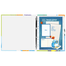 Портфолио школьника арт. 61233 ШКОЛЬНАЯ ПОРА
