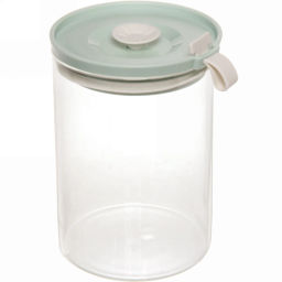 Банка для продуктов стеклянная 950мл "Olala"