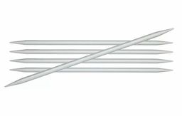 k248 Спицы чулочные "Basix Aluminum"