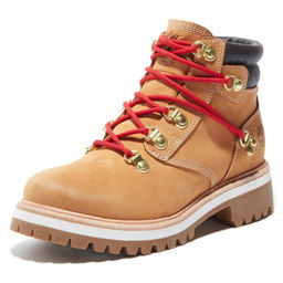 Женские ботинки Timberland LTD Heritage Vibram WP желтые  фото 8