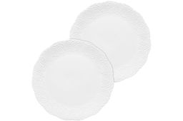 Набор тарелок 2 пр. 26,5*26,5*2,5 см "Розы"