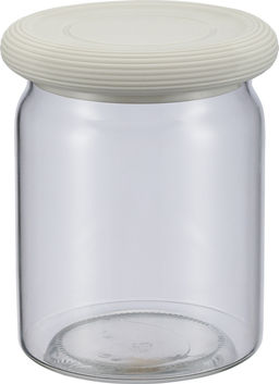Банка для сыпучих продуктов 0,7л Linea Desco 74-714,,
