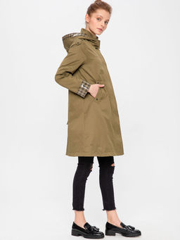 Плащ - Hoops фото 4