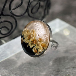 GRACEFUL BLOOM Кольцо KO4528