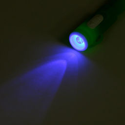 Цена за 48 шт. Маркер с невидимыми чернилами Calligrata «Шпион», надпись видно при подсвечивании фонариком, МИКС