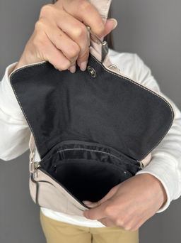 Сумка женская из телячьей кожи