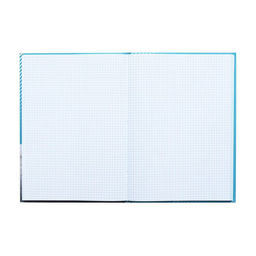 Колледж-тетрадь в твердой обложке 7БЦ, А4, 80 листов, DREAMS COME TRUE, блок в клетку, матовая ламинация, ВЫБОРОЧНЫЙ ЛАК - Calligrata фото 4