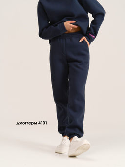 Джоггеры 4101 - MG Wear фото 10