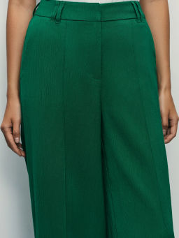 Прямые брюки из вискозы / Zarina  фото 5